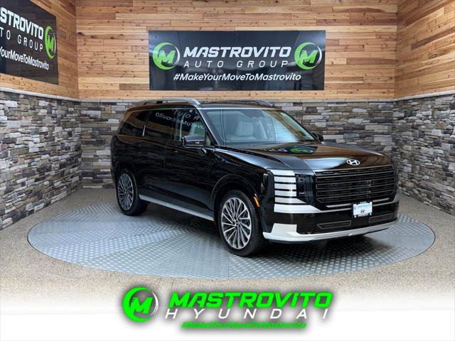 New 2026 Hyundai Palisade Calligraphy