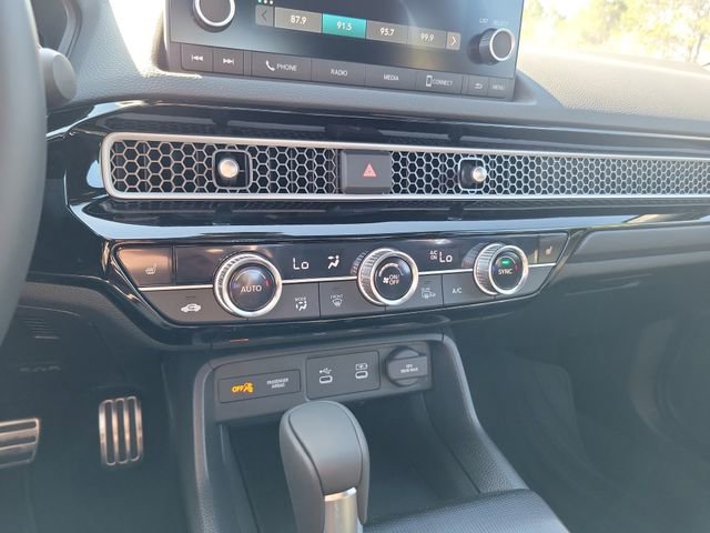 New 2026 Honda Civic Sport image 30