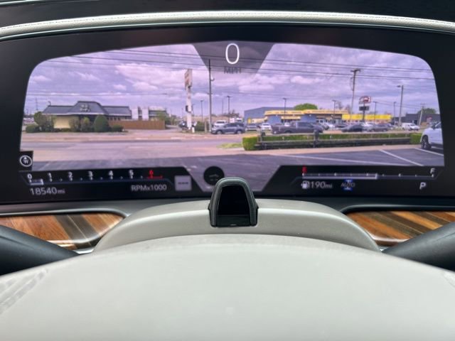 Certified 2024 Cadillac Escalade Sport Platinum w/ LPO, ONYX Package image 15