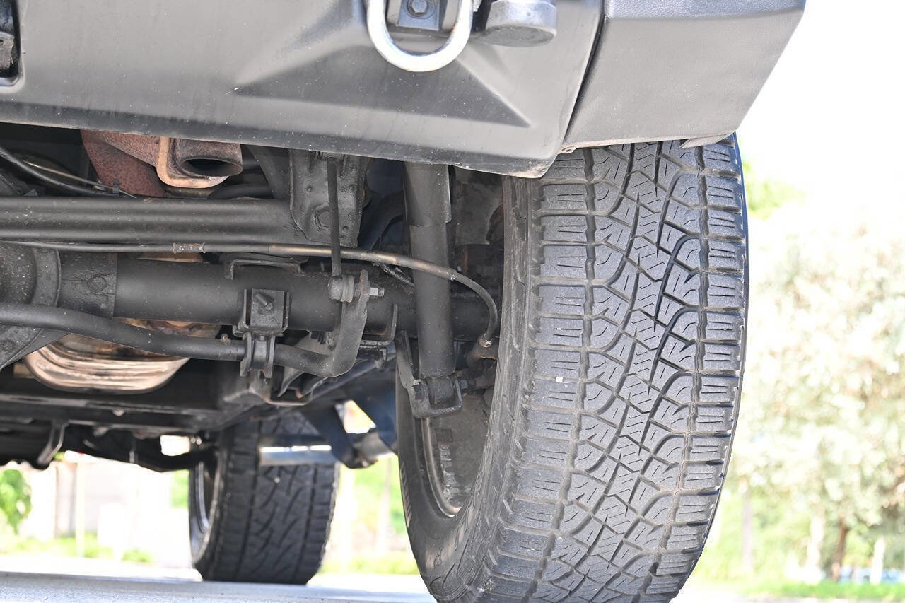 Used 2006 HUMMER H2 SUT image 24