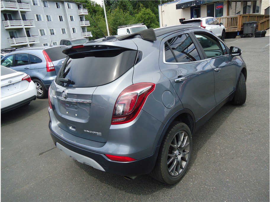 Used 2019 Buick Encore Sport Touring w/ Safety Package AWD/4WD image 6