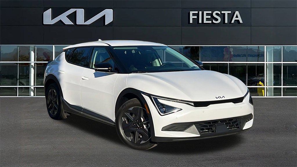 New 2025 Kia EV6 Light image 1