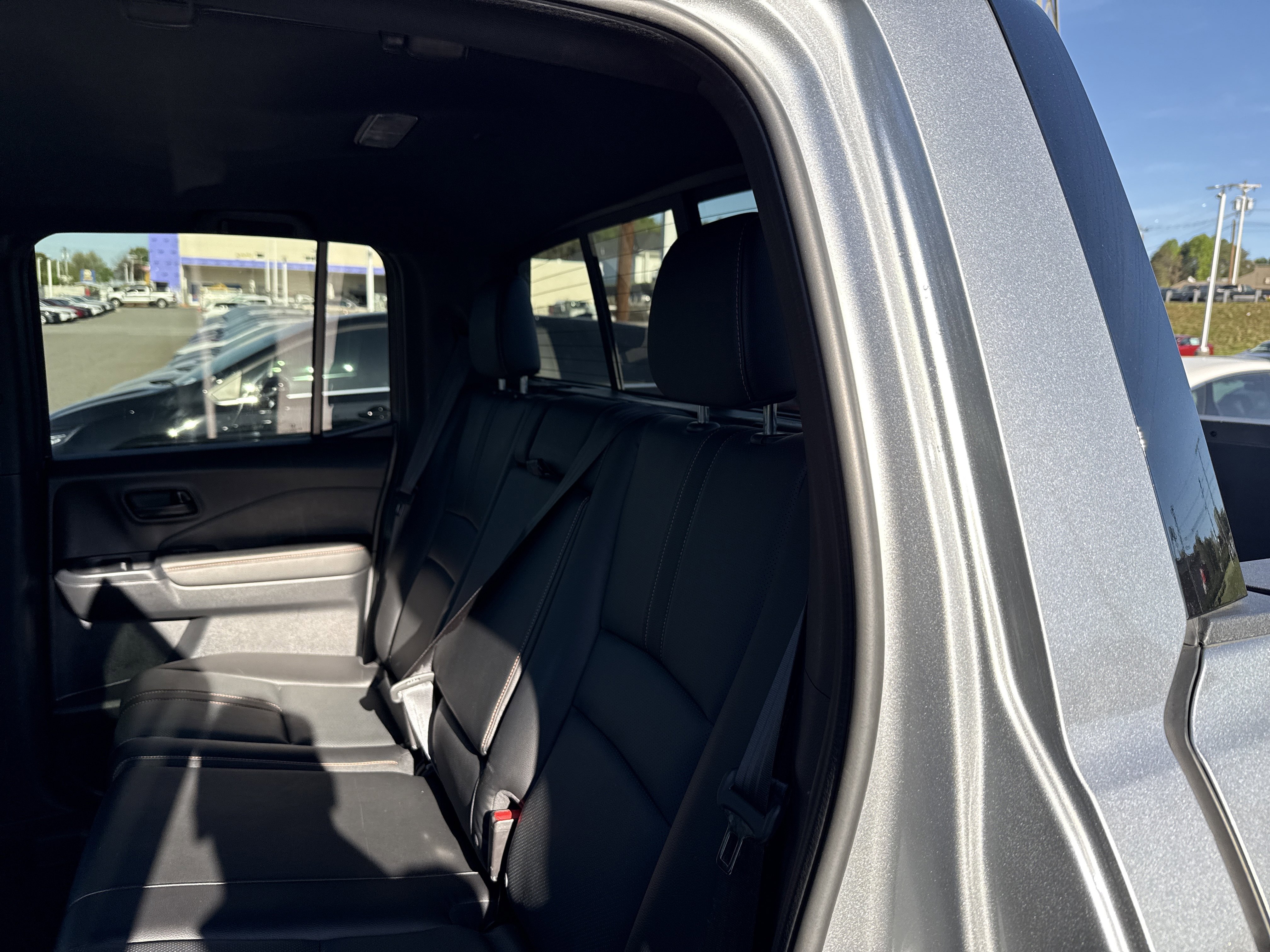 Certified 2025 Honda Ridgeline TrailSport image 32