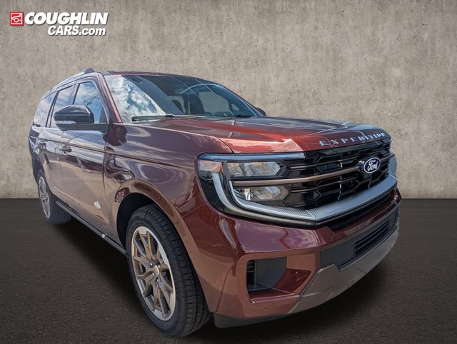 New 2027 Ford Expedition King Ranch AWD/4WD 360° Tour