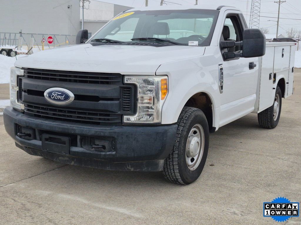 Used 2017 Ford F250 XL image 3