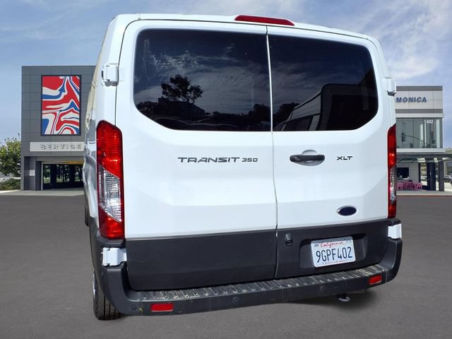 Certified 2023 Ford Transit 350 XLT RWD video 3
