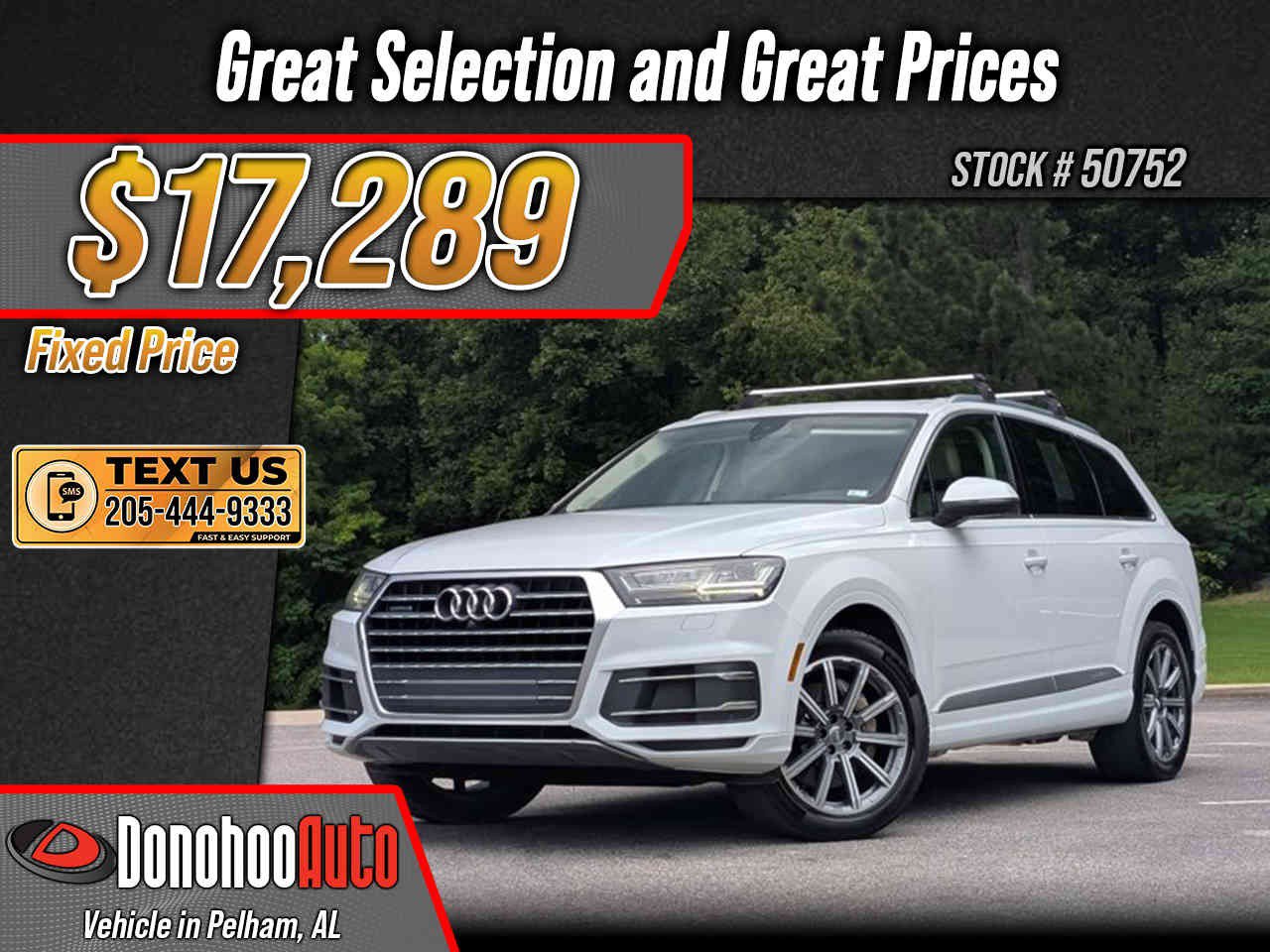 Used 2019 Audi Q7 2.0T Premium Plus w/ Premium Plus Package
