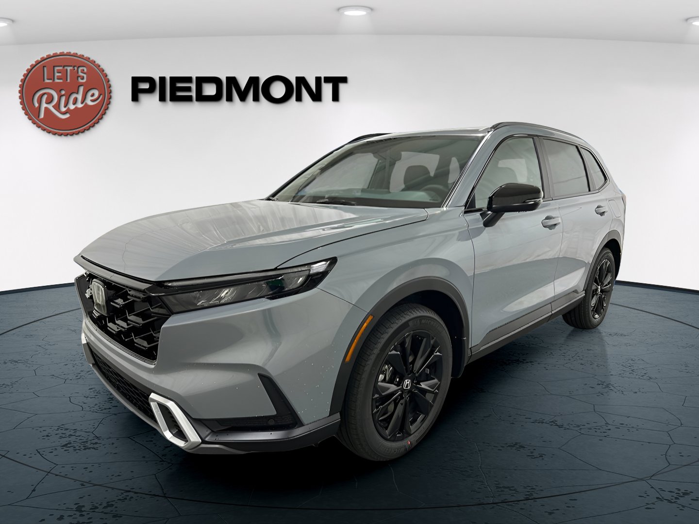 New 2026 Honda CR-V Sport Touring image 8