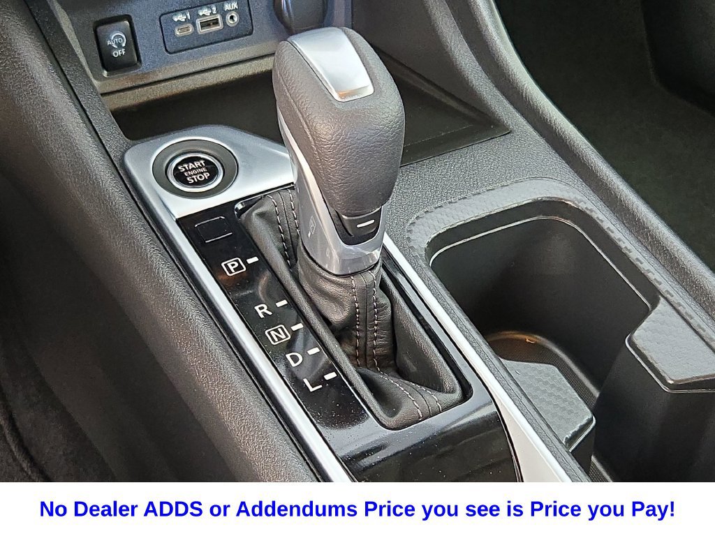 Used 2025 Nissan Sentra SV FWD image 32