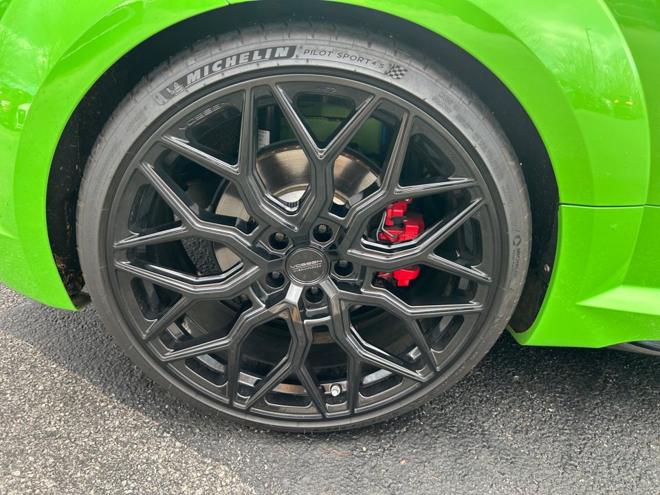 Used 2021 Audi TT RS image 21