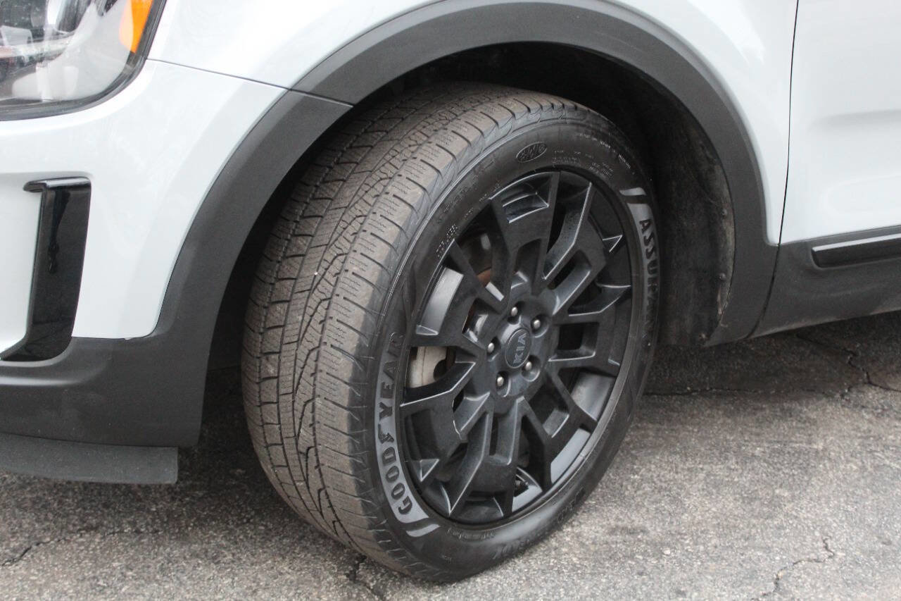 Used 2021 Kia Telluride EX w/ EX Premium Package image 26