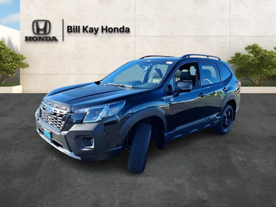 Used 2023 Subaru Forester Wilderness AWD/4WD image 7