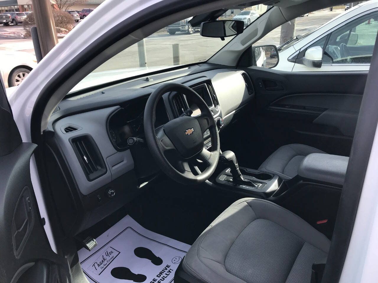 Used 2021 Chevrolet Colorado W/T RWD image 8