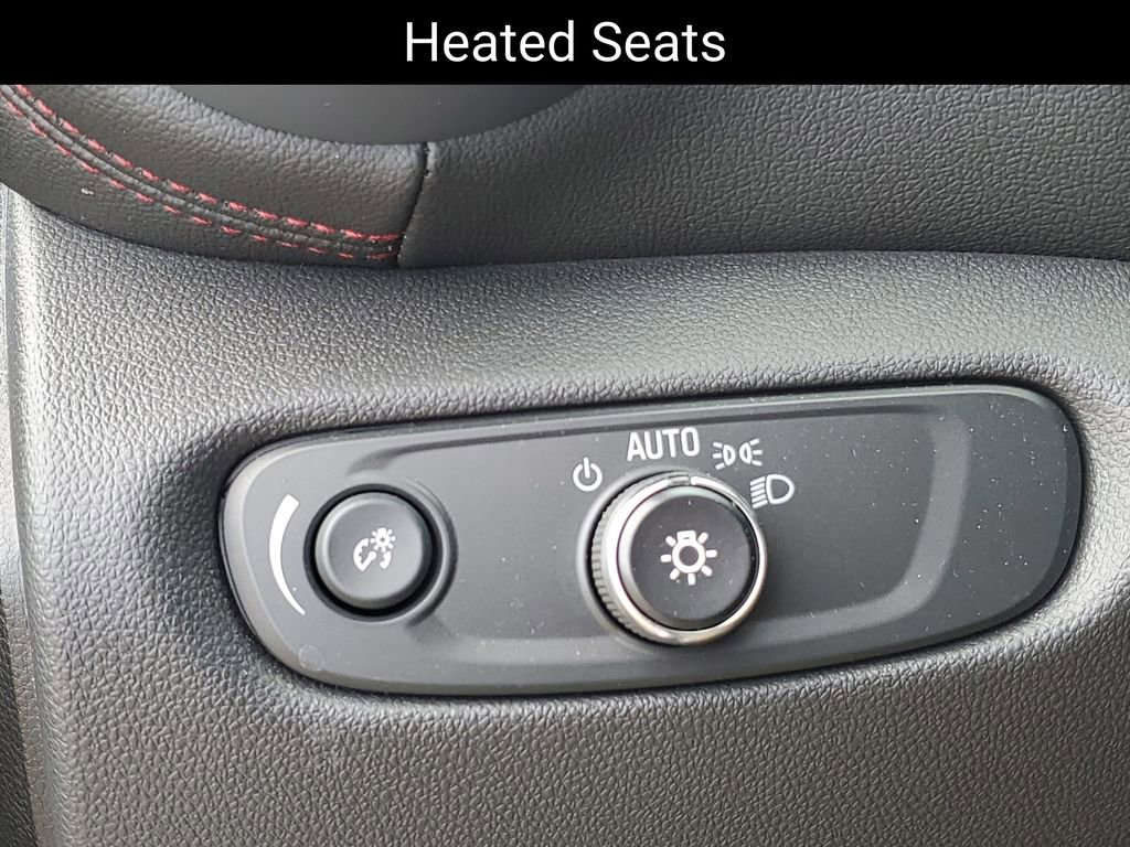 Certified 2023 Chevrolet Blazer RS w/ LPO, Floor Liner Package image 9