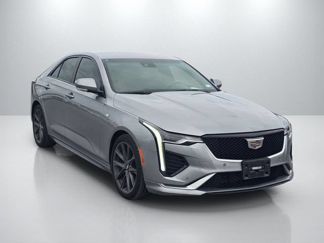 Used 2025 Cadillac CT4 Sport RWD image 4