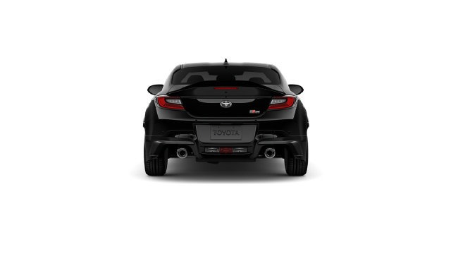 New 2027 Toyota GR86 Premium RWD image 10