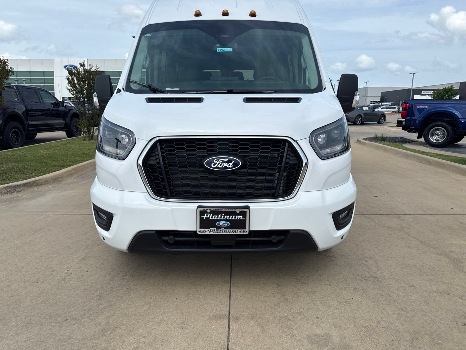 New 2026 Ford Transit 350 XLT RWD image 9