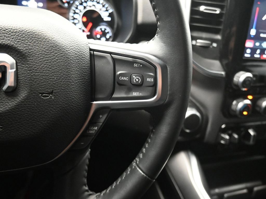 Used 2024 RAM 1500 Big Horn w/ Trailer Tow Group image 26