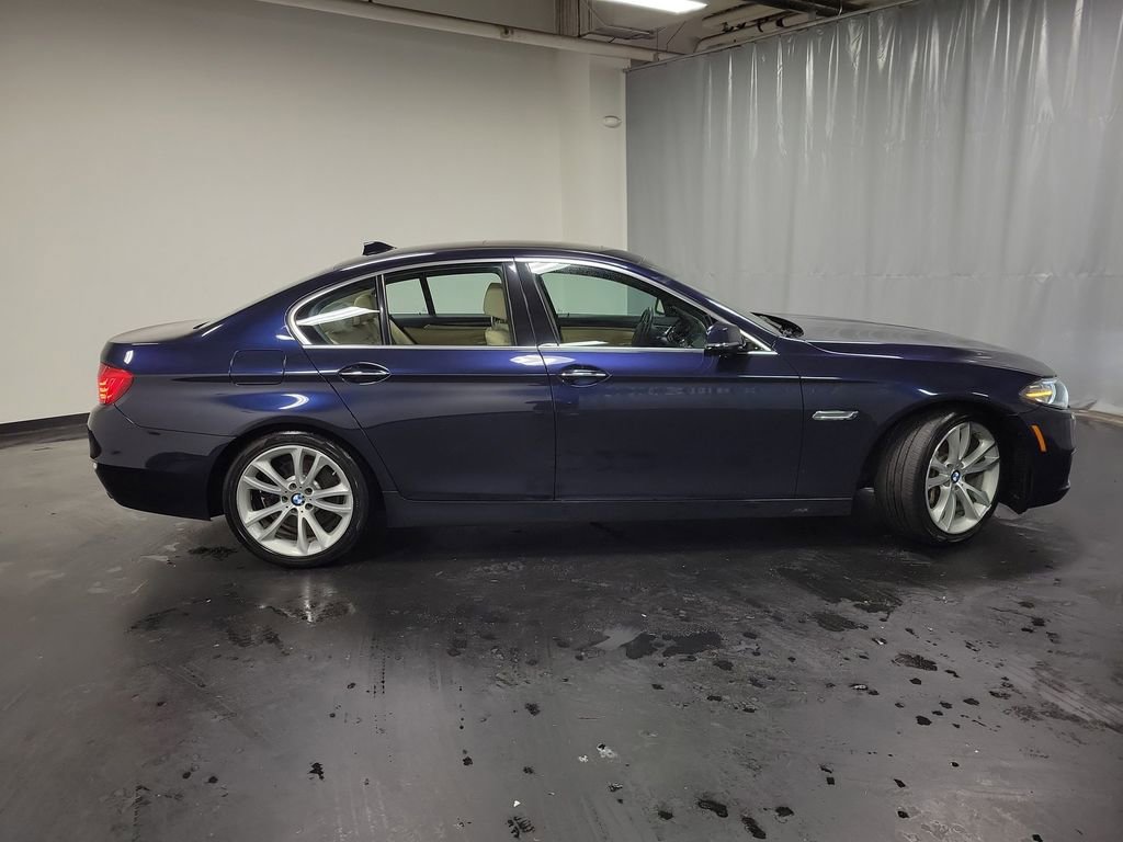 Used 2014 BMW 535i xDrive Sedan image 11