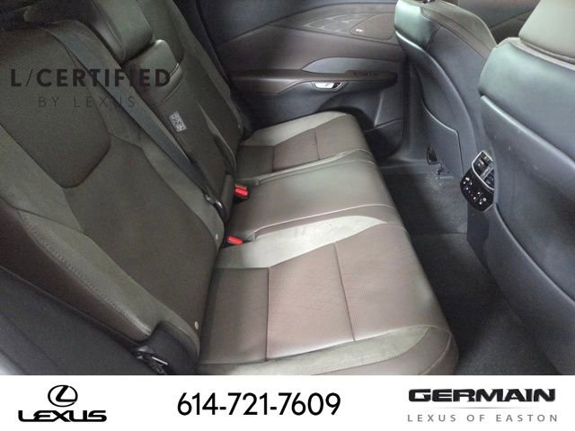 Certified 2025 Lexus RX 350 AWD w/ Convenience Package image 21