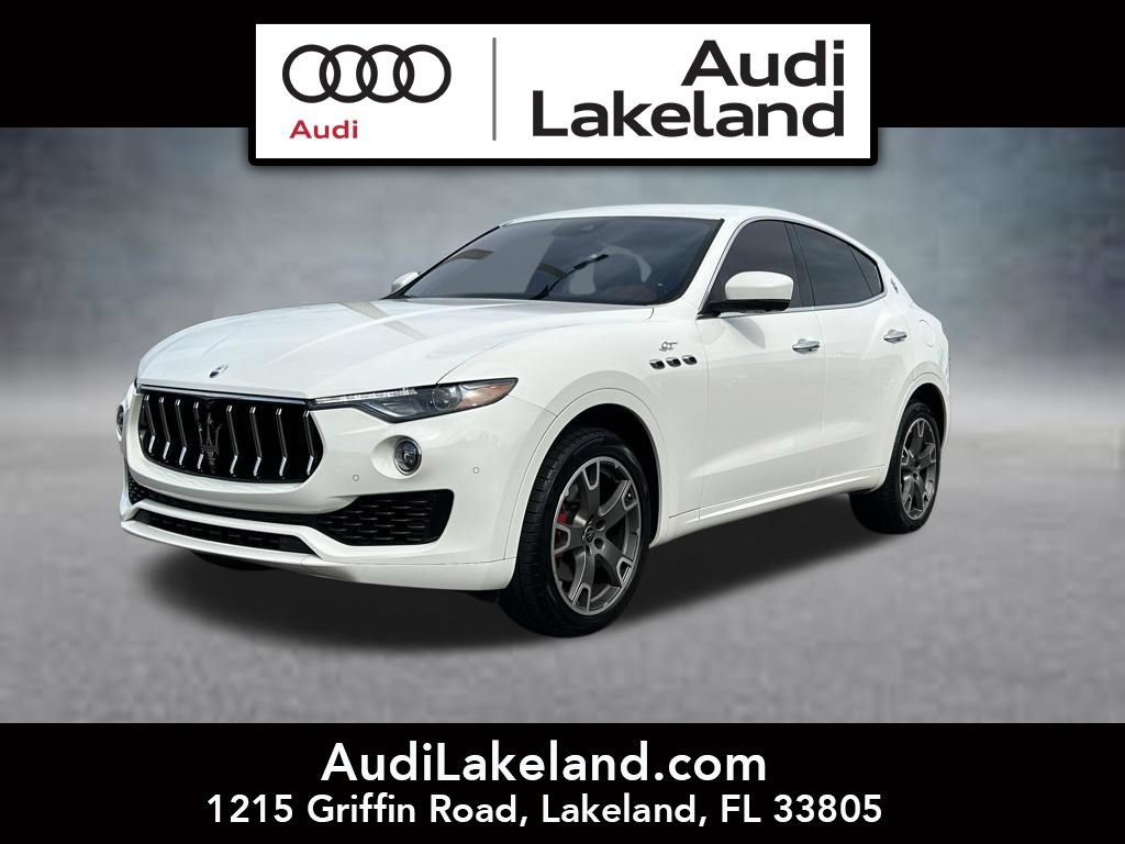 Used 2023 Maserati Levante GT AWD/4WD 360° Tour