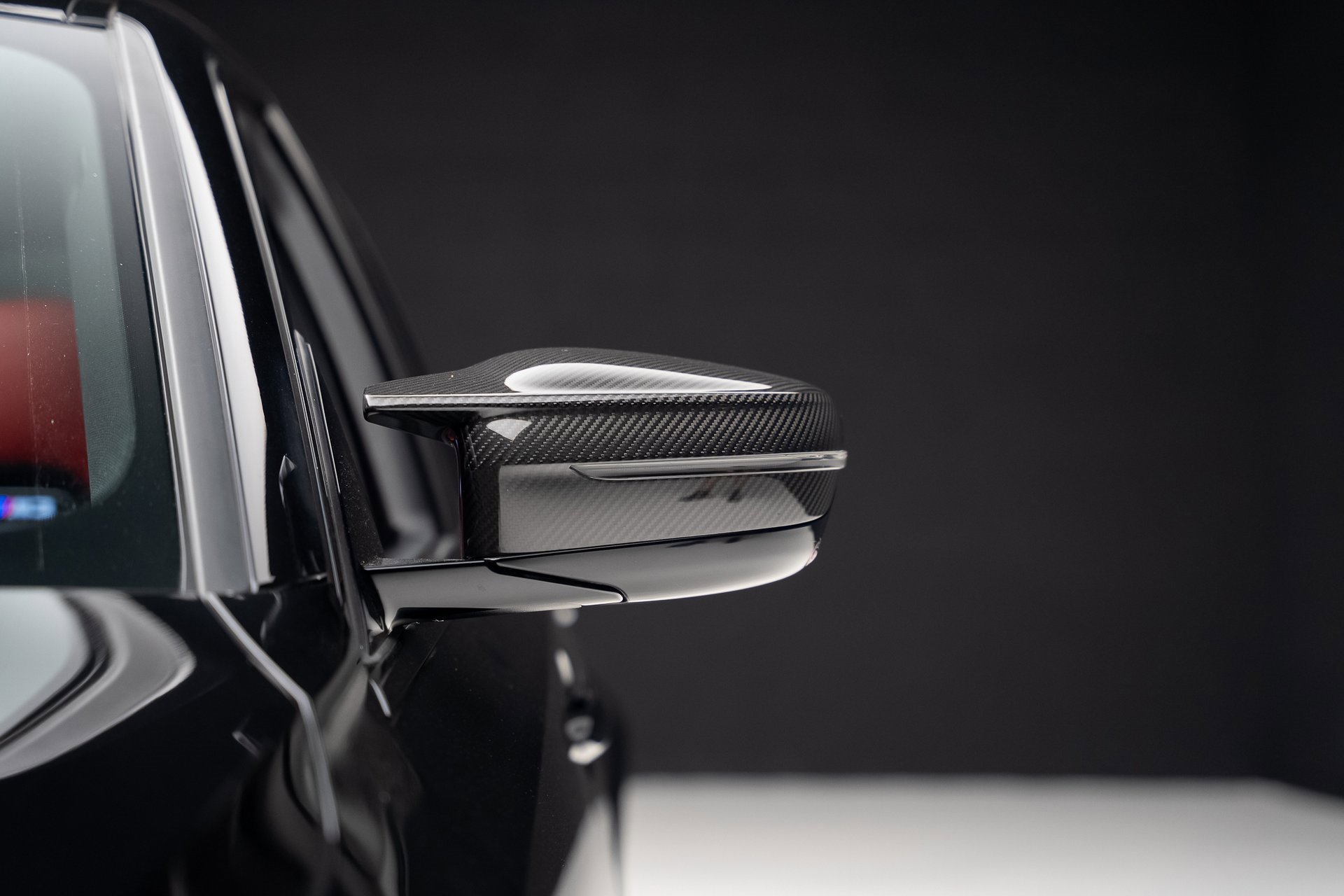 Used 2022 BMW M3 Competition w/ M Carbon Exterior Package image 15