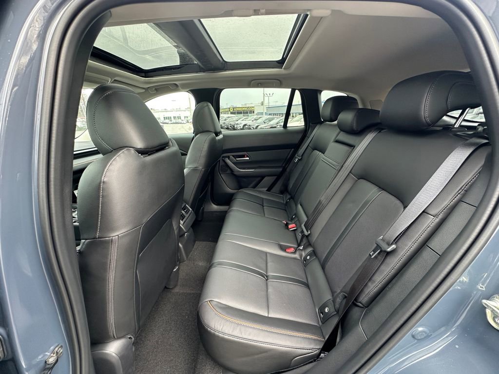 New 2026 MAZDA CX-50 AWD 2.5 S w/ Premium Package image 24