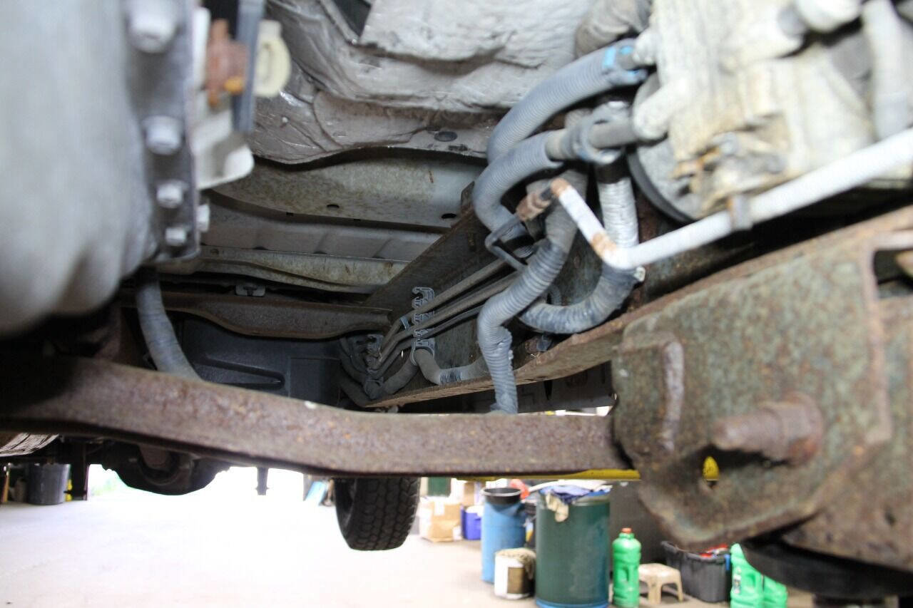 Used 2008 Ford F250 XLT image 32