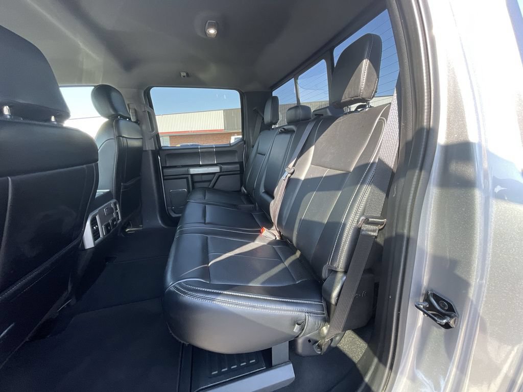 Used 2021 Ford F250 Lariat w/ Lariat Ultimate Package AWD/4WD image 25