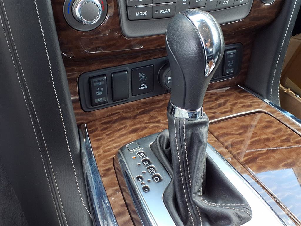 Used 2019 Nissan Armada SL w/ Premium Package AWD/4WD image 9