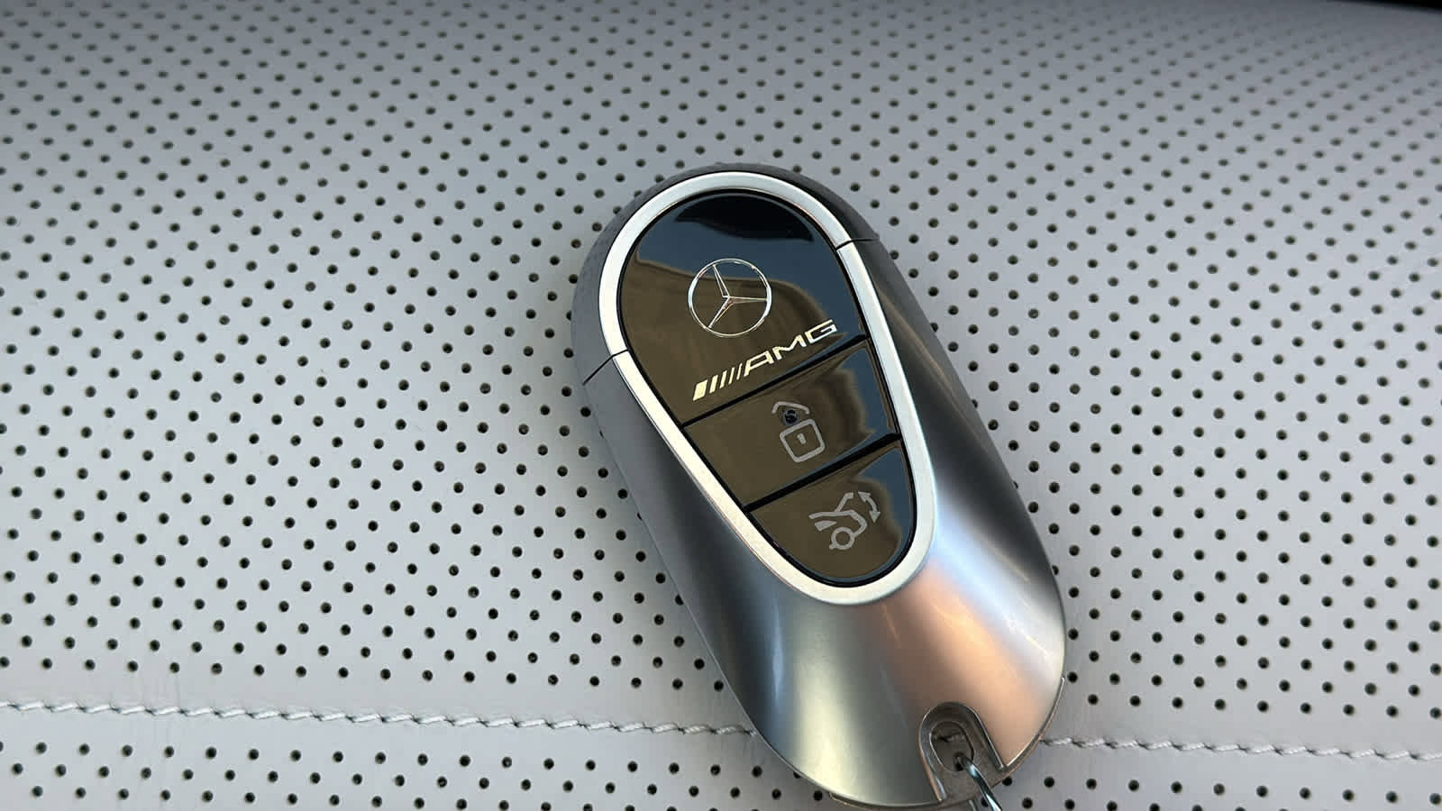 New 2026 Mercedes-Benz E 53 AMG e 4MATIC Sedan image 37