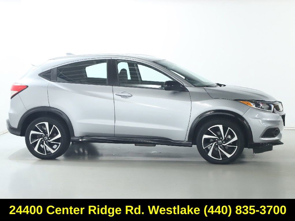 Used 2019 Honda HR-V Sport image 11