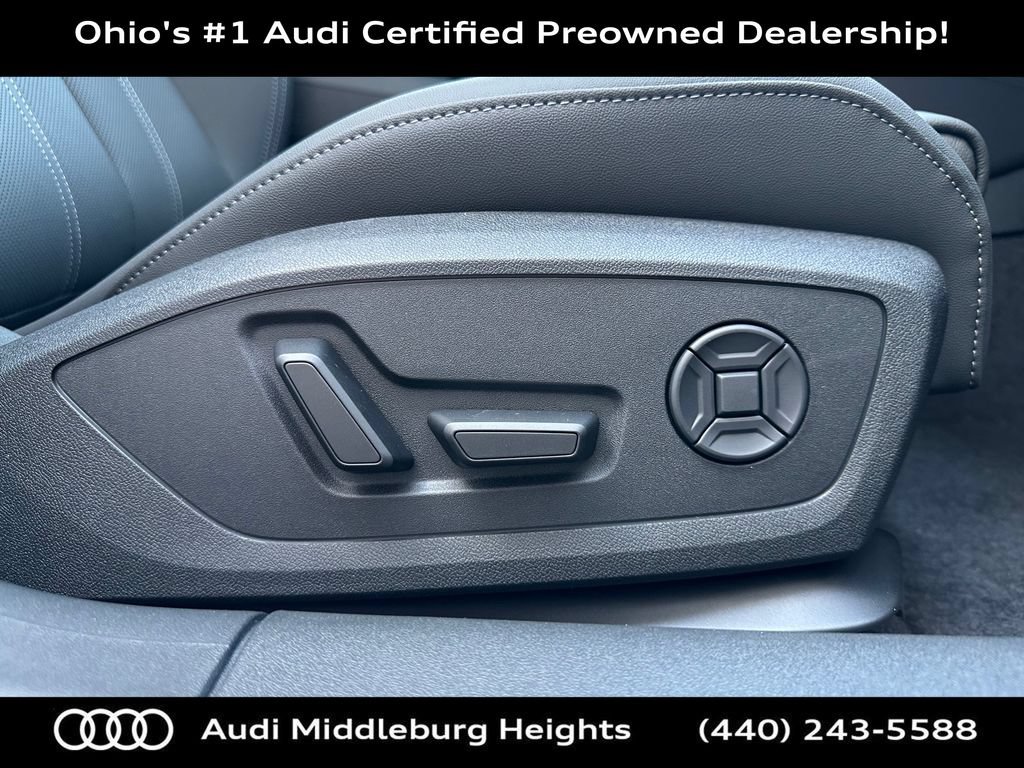 Used 2026 Audi A5 2.0T Premium Plus w/ Premium Plus Package AWD/4WD image 21