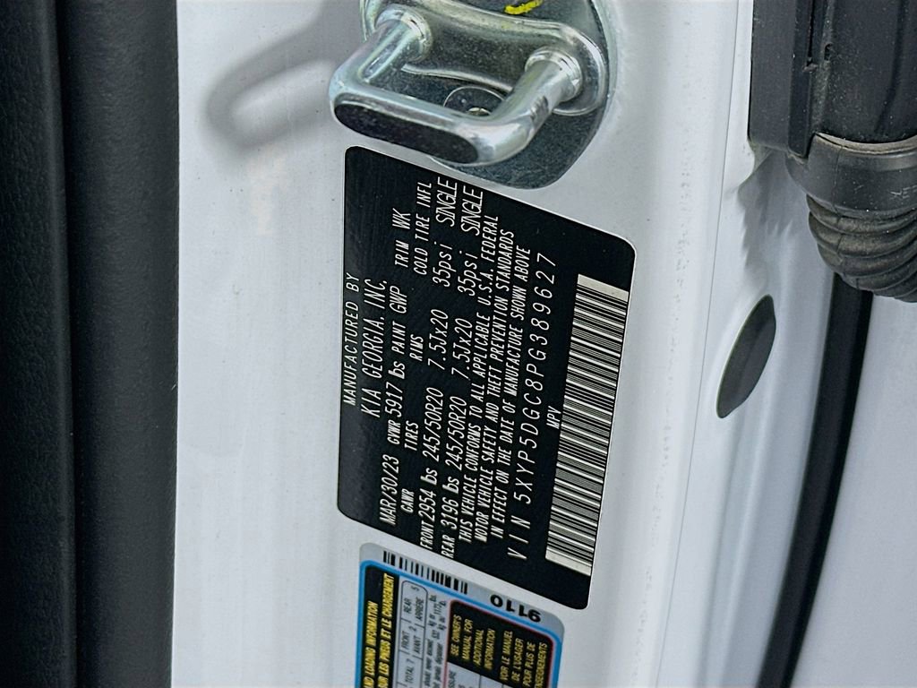 Used 2023 Kia Telluride SX Prestige image 35