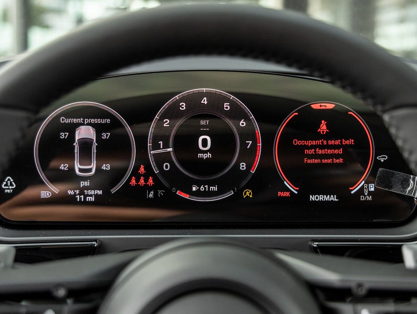 Used 2026 Porsche Cayenne Coupe image 26