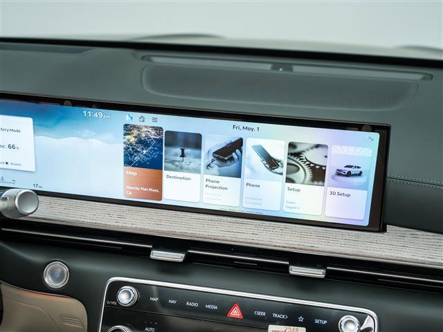 New 2026 Genesis GV80 3.5T Prestige AWD/4WD image 26