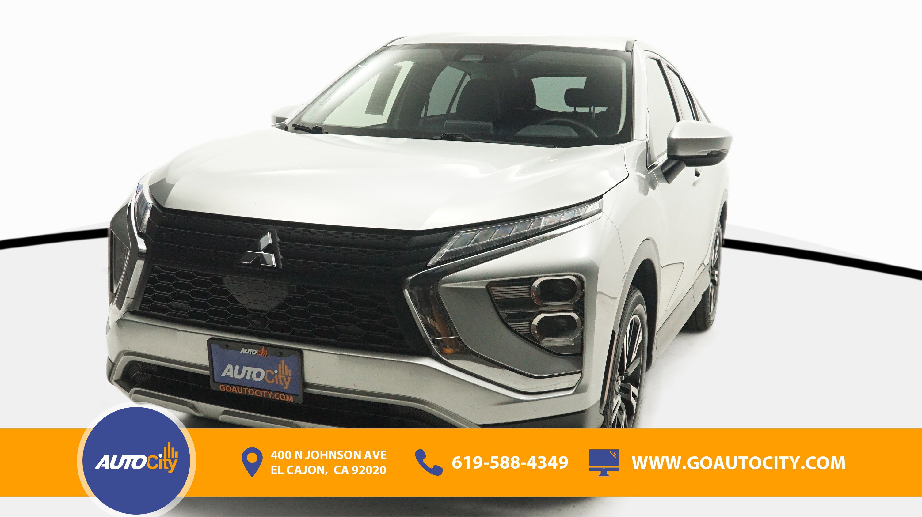 Used 2024 Mitsubishi Eclipse Cross SE
