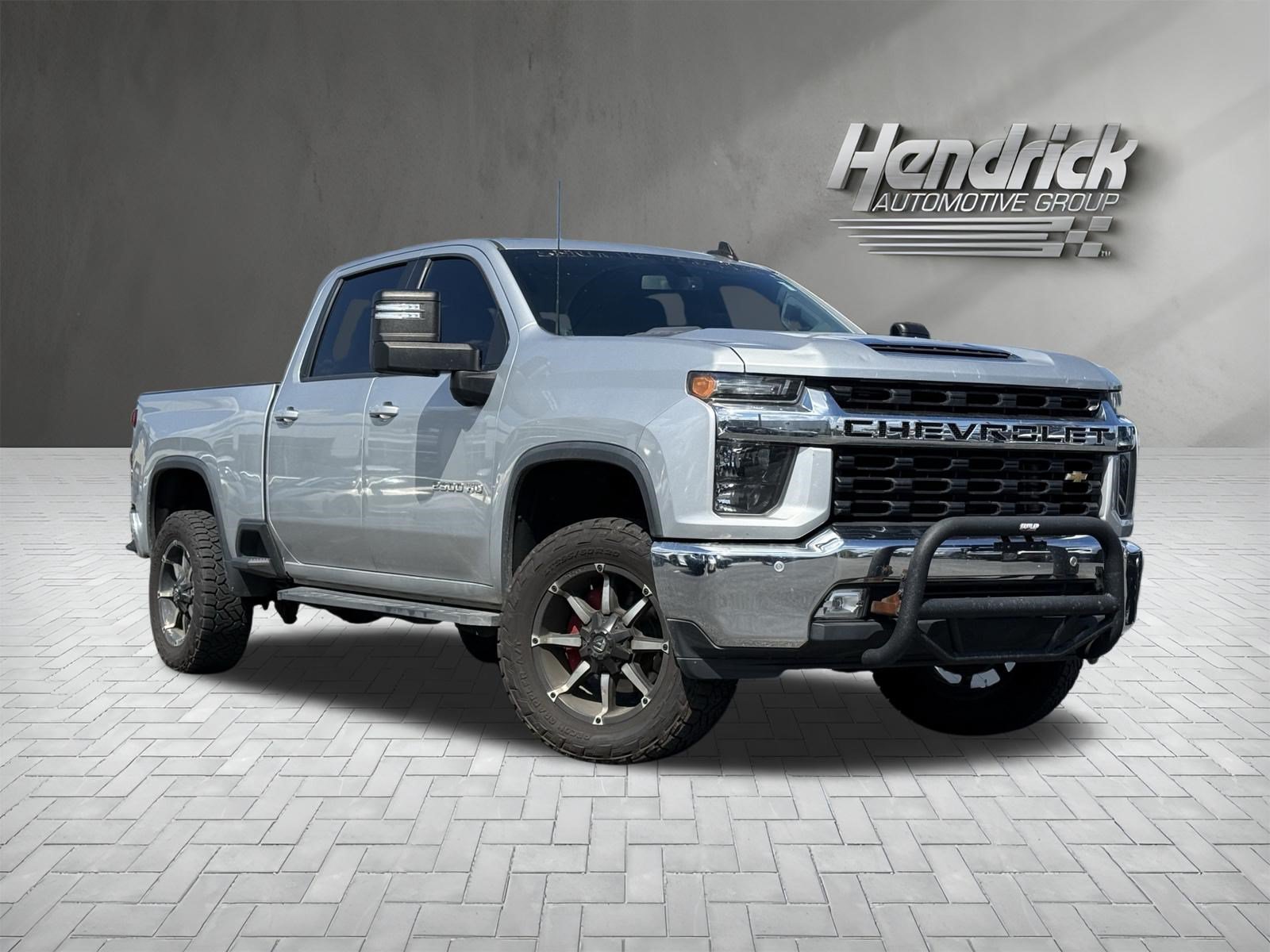 Used 2022 Chevrolet Silverado 2500 LT w/ All Star Edition AWD/4WD video 2