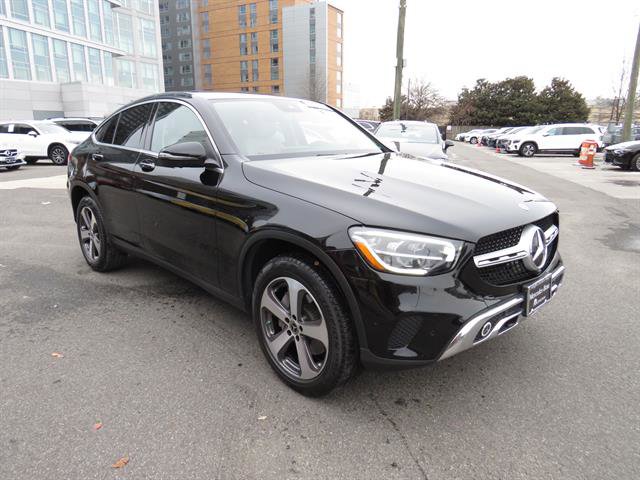 Certified 2022 Mercedes-Benz GLC 300 4MATIC Coupe image 5