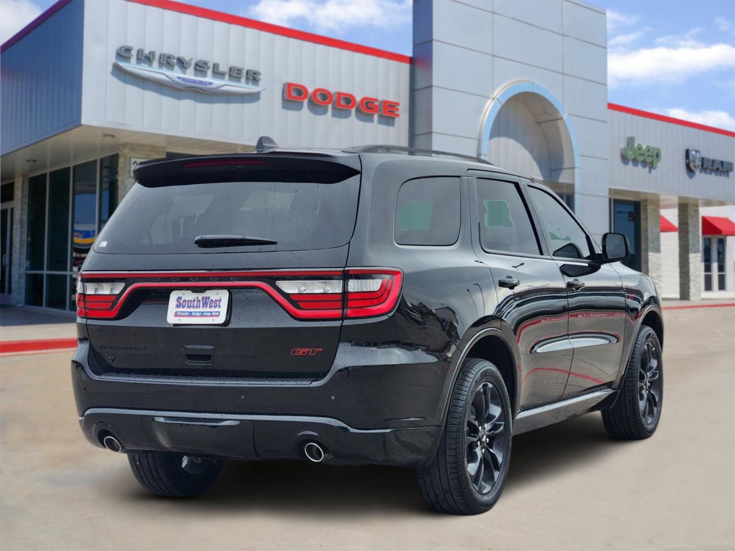 New 2026 Dodge Durango GT image 5