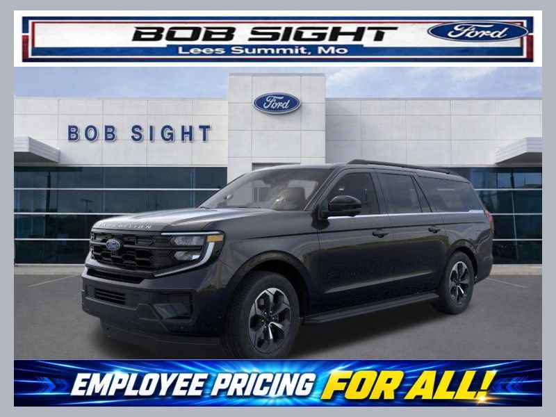 New 2026 Ford Expedition Max Active