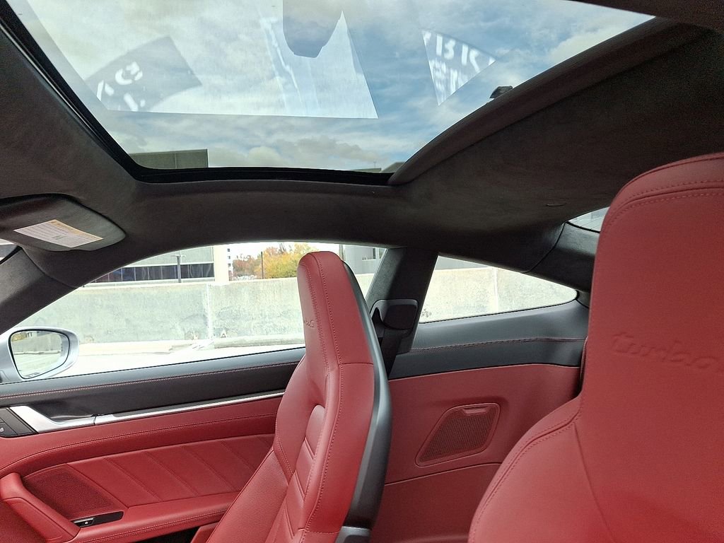 Certified 2024 Porsche 911 Turbo image 15
