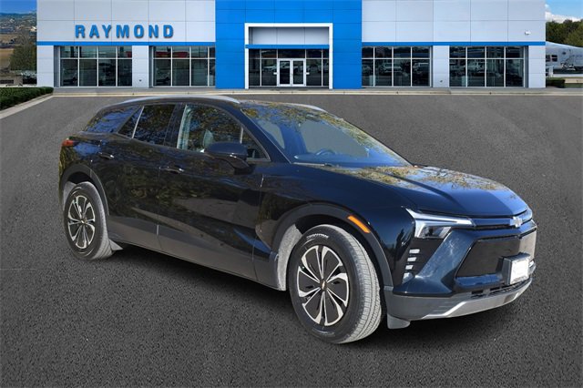 Certified 2024 Chevrolet Blazer EV LT