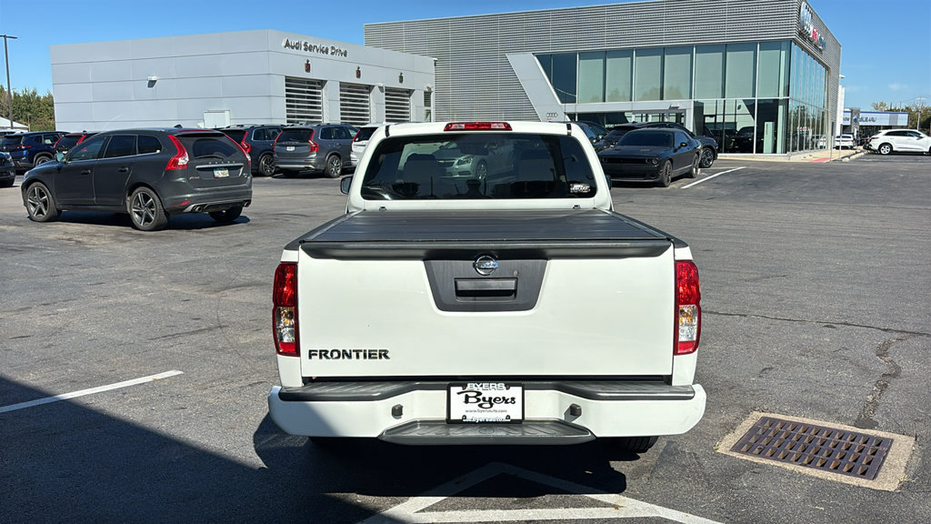 Used 2018 Nissan Frontier S RWD image 26