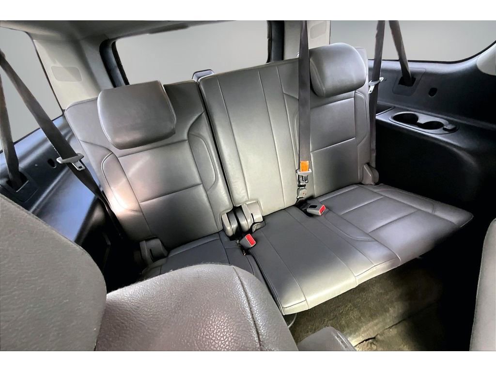 Used 2017 Chevrolet Suburban LT w/ Max Trailering Package image 22