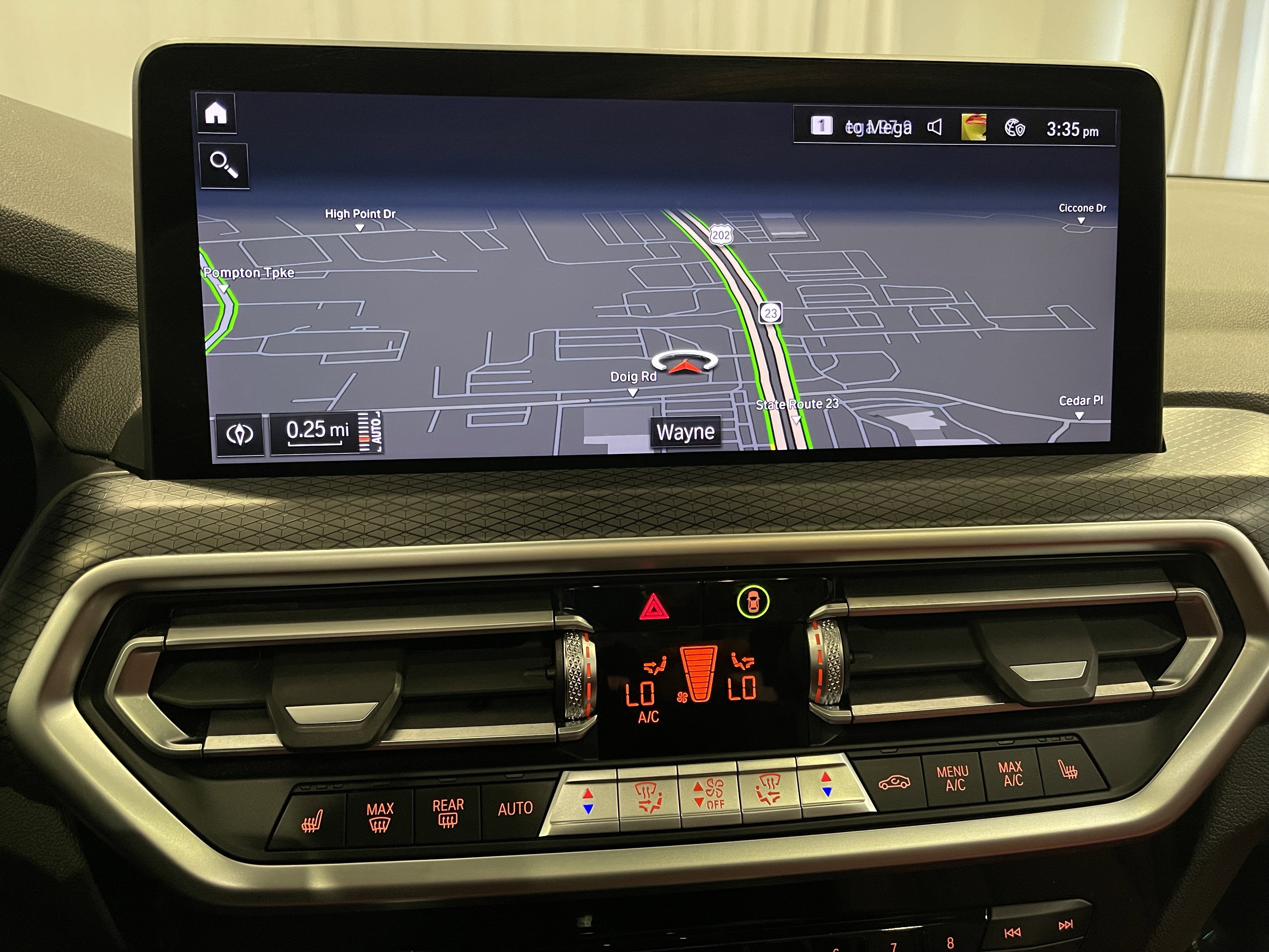 Certified 2022 BMW X3 xDrive30i w/ M Sport Package 2 image 22