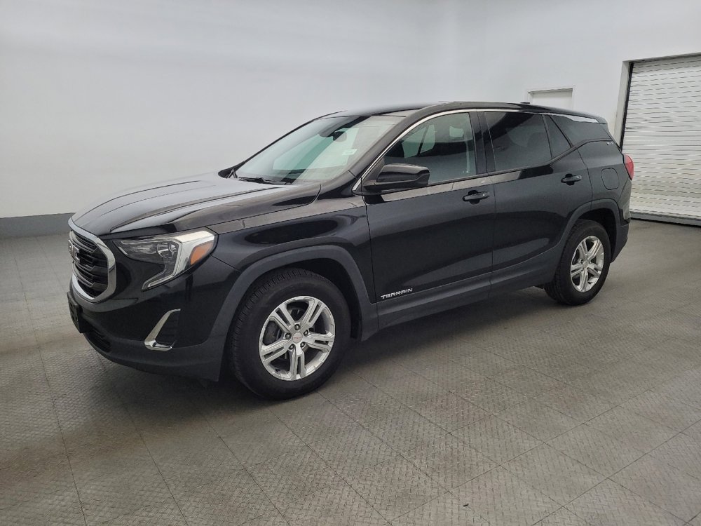 Used 2020 GMC Terrain SLE image 2