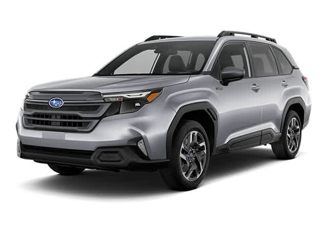 New 2026 Subaru Forester Premium