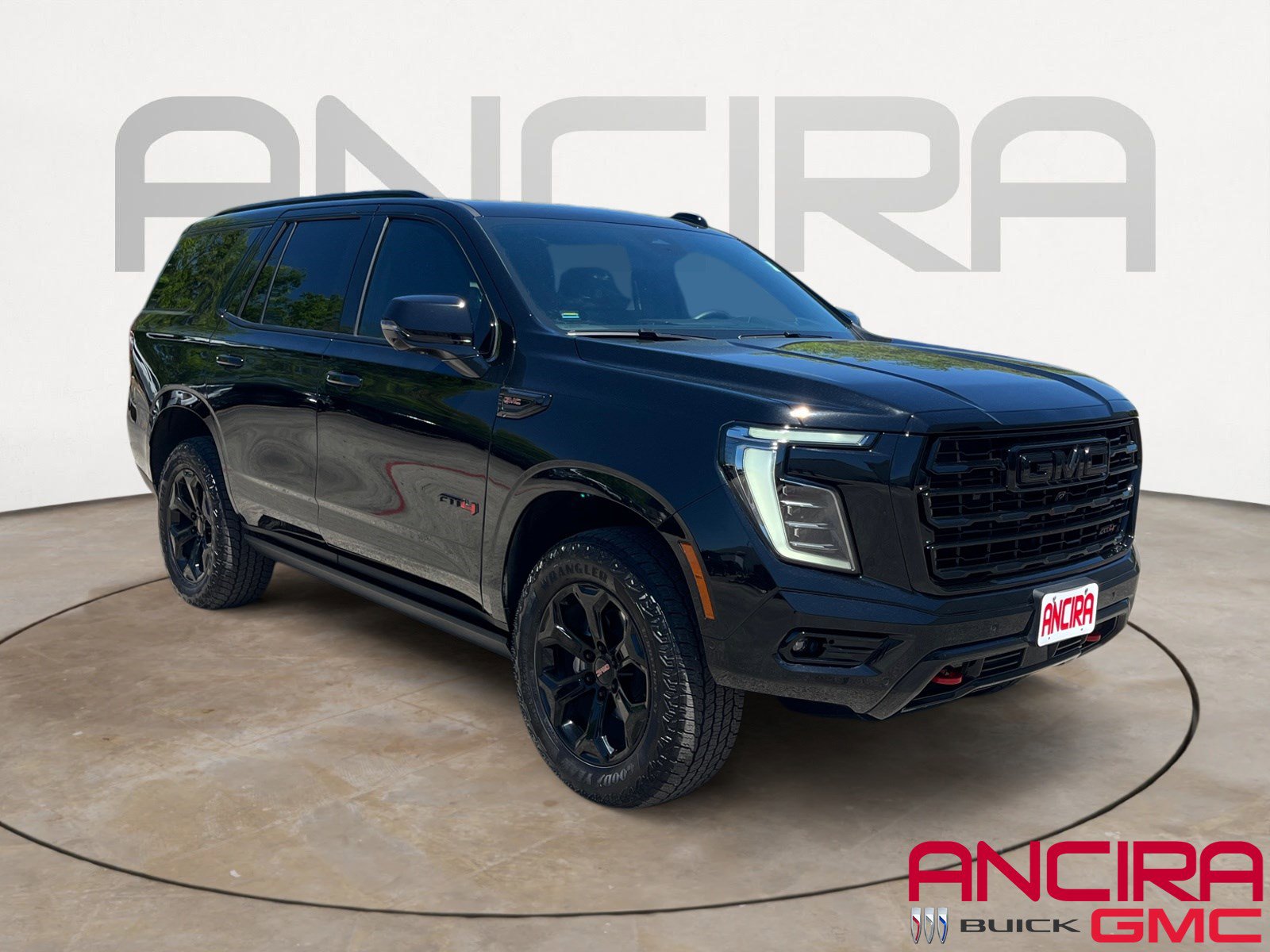 Used 2026 GMC Yukon AT4 w/ AT4 Premium Plus Package image 1