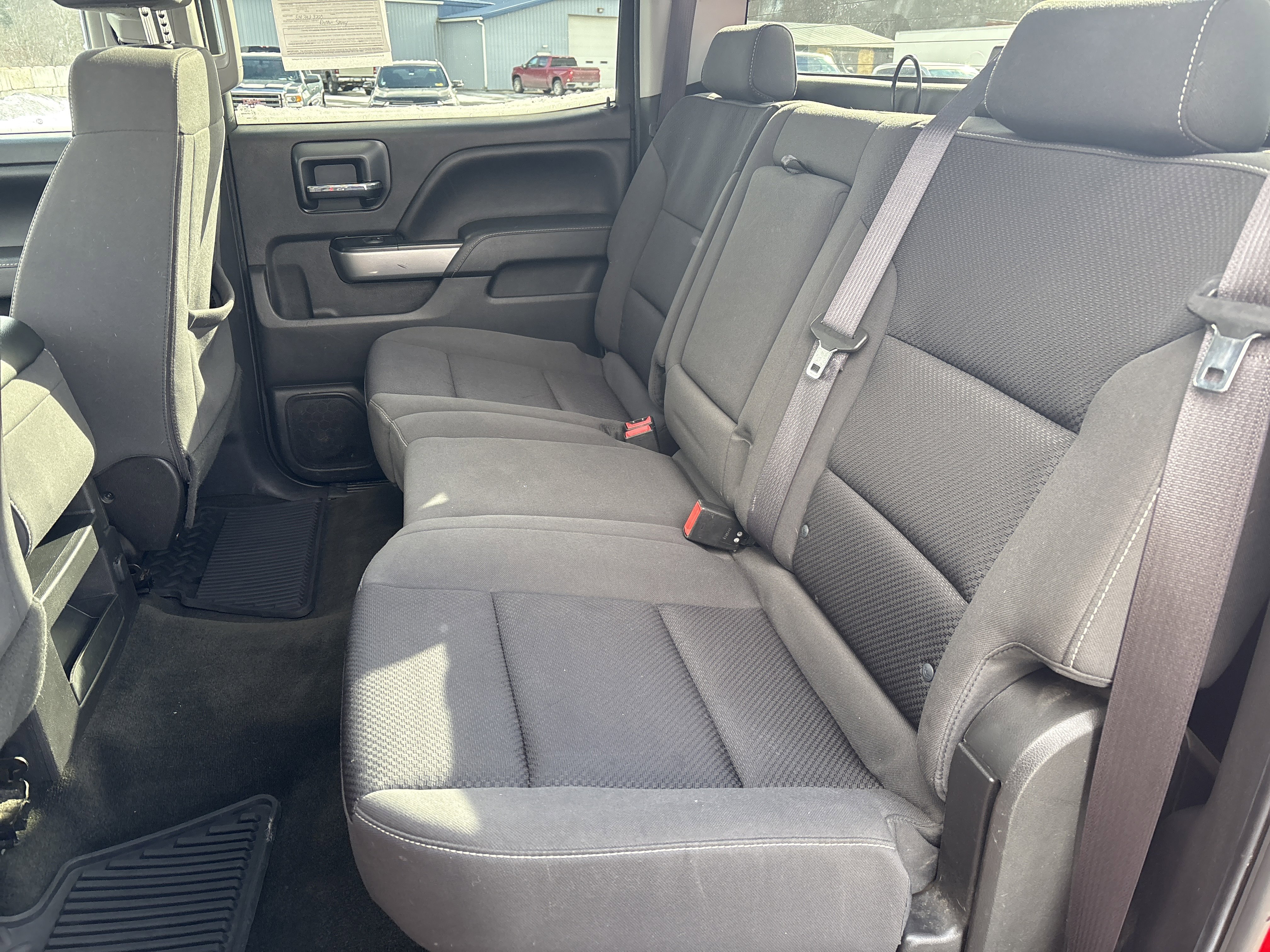 Used 2017 Chevrolet Silverado 1500 LT w/ All Star Edition image 13